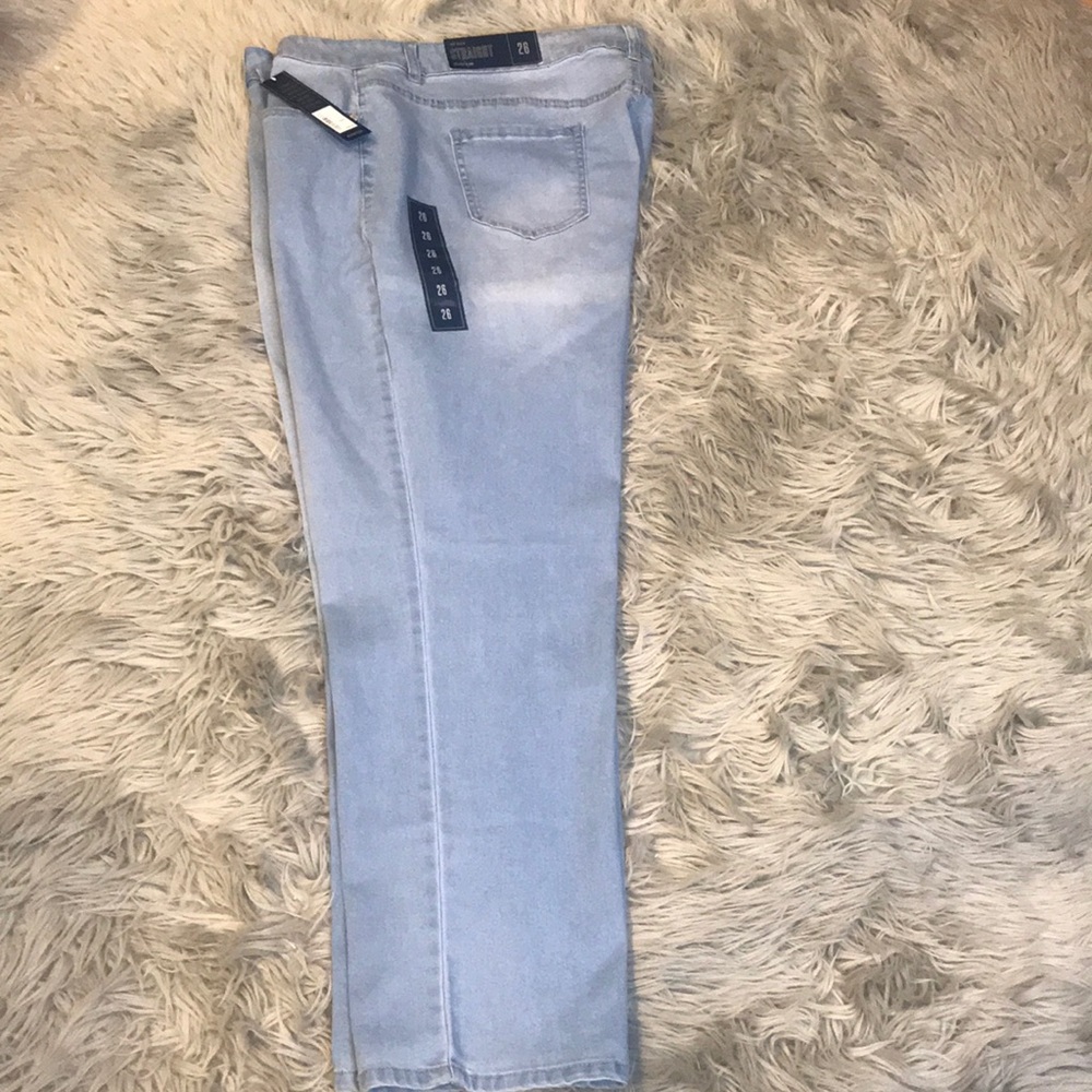 Avenue Denim Jeans